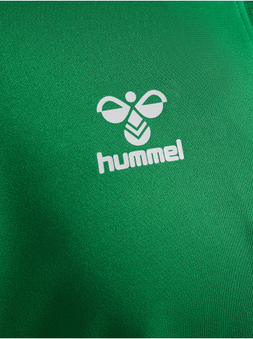 Hummel Jacke Mit Kurzem Reißverschluss Hmlessential Half-Zip in JELLY BEAN