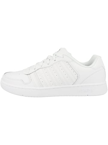 K-SWISS Sneaker low Court Palisades in weiss