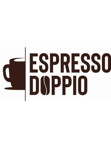 HUCH! & friends Espresso Doppio