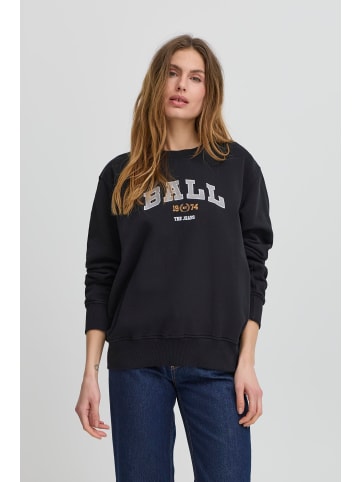 BALL Sweatshirt BALTAYLOR Regular fit in BLACK