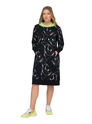 LAURASØN Midikleid in marine