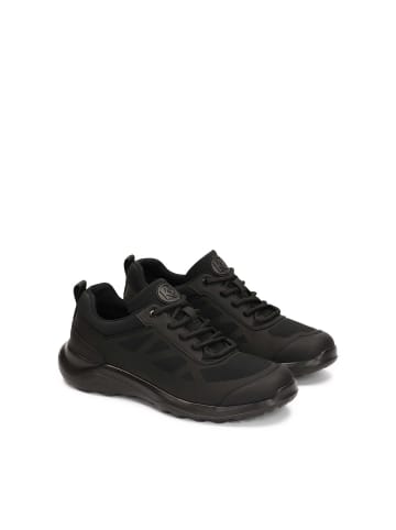 Kazar Sneaker Low in Schwarz