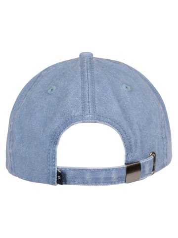 Petrol Industries Basecap Jaguar in Blau
