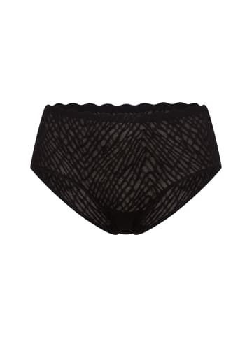 Sloggi Hipster ZERO Feel Bliss in schwarz