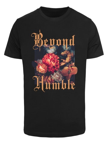 Mister Tee T-Shirt in black