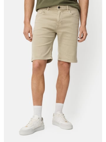 Camel Active fleXXXactive® Bermuda Shorts mit Reißverschluss in Beige