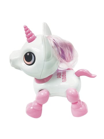 LEXIBOOK® Power Unicorn Mini – Einhorn-Roboter mit 3 Spielmodi