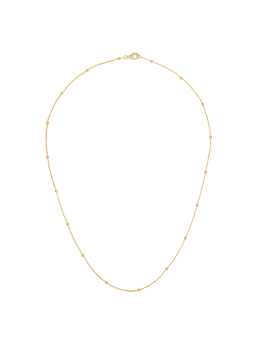 Rafaela Donata Kette aus Sterling Silber in gelbgold