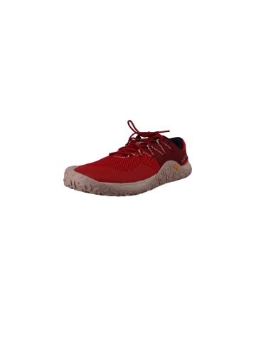 Merrell Schnürschuhe in rot