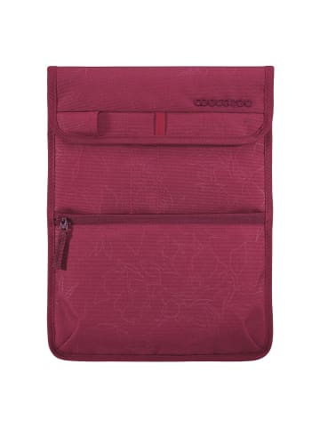 Coocazoo Tablet-/Laptoptasche M Berry in lila