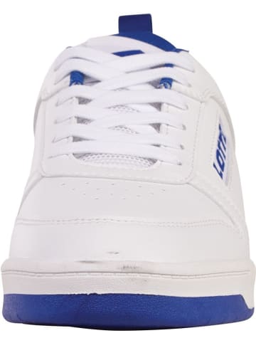 Lotto Sneaker "Toco Bc Xl" in Weiß