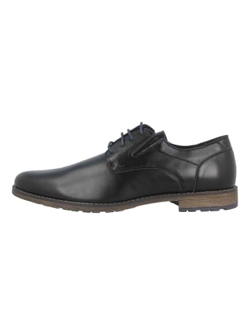 Mavins Halbschuhe in Schwarz