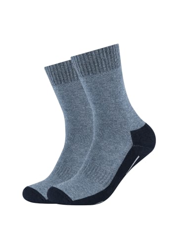 camano Sportsocken pro tex 4er Pack navy