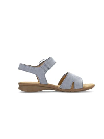 Gabor Riemchensandalen in blau