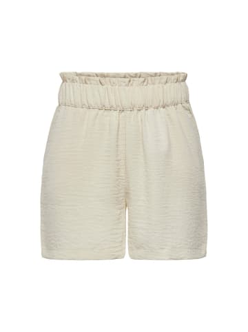 JDY Shorts 'Divya' in Beige