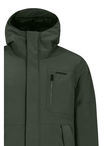 Protest " PRTHEMLEY in Kale green