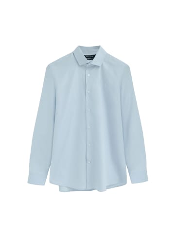 Polo Club Hemd MAN RIGBY GO OLIVIER LONG SLEEVE SLIM FIT in Baby Blau