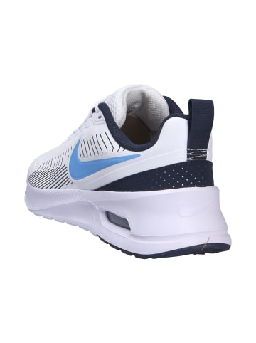 Nike Sneaker AIR MAX NUAXIS in weiß
