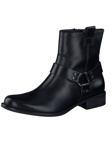 Paul Green Klassische Stiefelette in schwarz