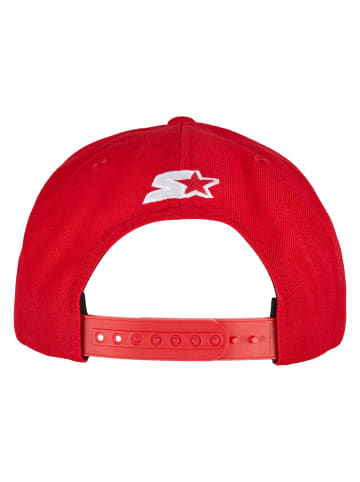 STARTER Snapback in cityred