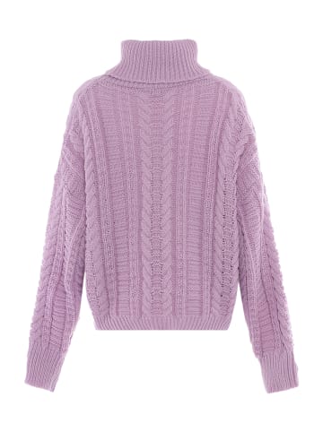 VIRITA Women Sweater in Lavendel