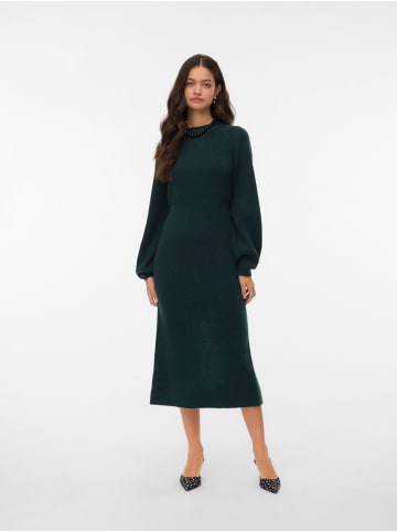 Vero Moda Strickkleid in Ponderosa Pine