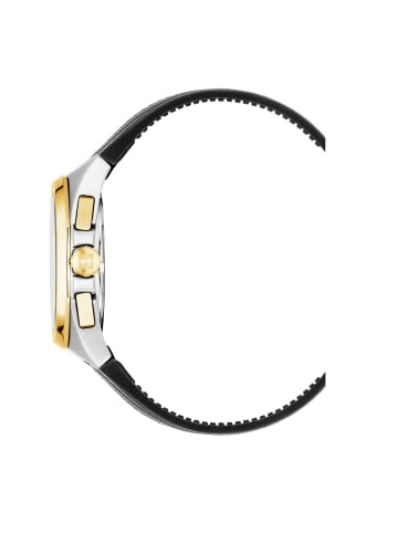 Swiss Alpine Military by Grovana Analoguhr für Herren in schwarz