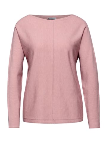 Street One Basic Dolman Pullover in Rosa