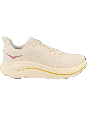 HOKA Laufschuhe Clifton 10 in beige