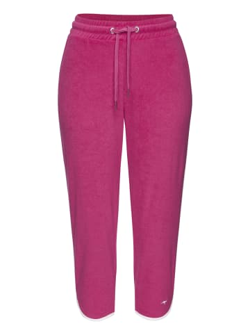 Kangaroos Relax-Caprihose in pink