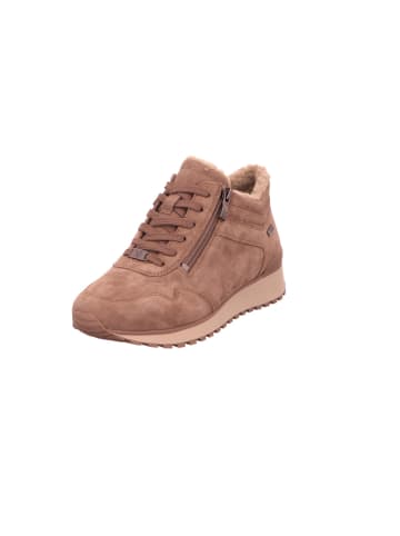 Caprice Stiefel in beige