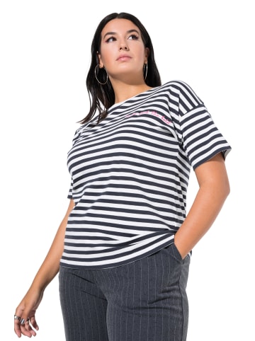 Studio Untold Shirt in asphaltgrau