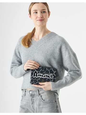 Codello Kosmetiktasche in grau
