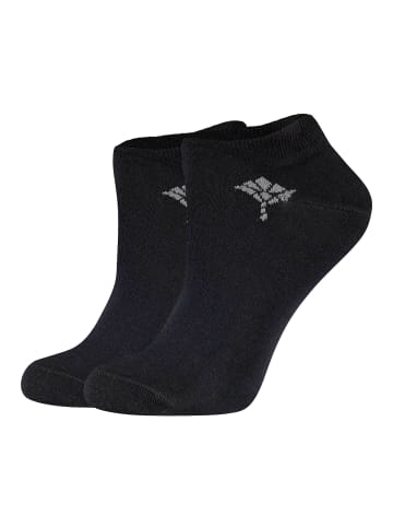 JOOP! Socken 2er Pack in Schwarz