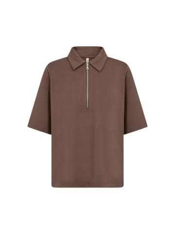 soyaconcept Hemd SC in 8694 HOT FUDGE