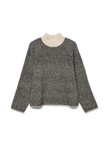 Vero Moda Strickpullover in Birch