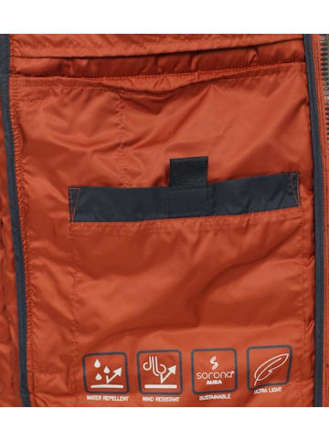 CASAMODA Weste für Herren in blau