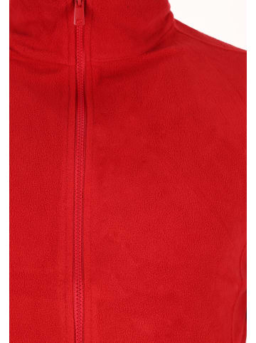 keepsuwarm Herren Weste in Rot