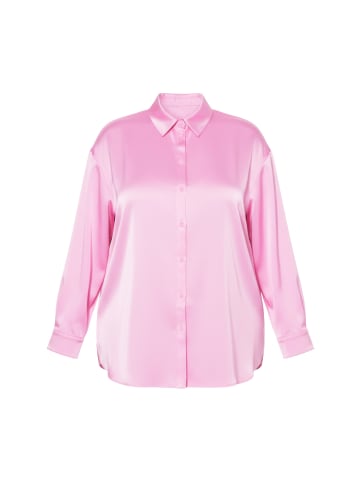 Studio Untold Hemdbluse in pink