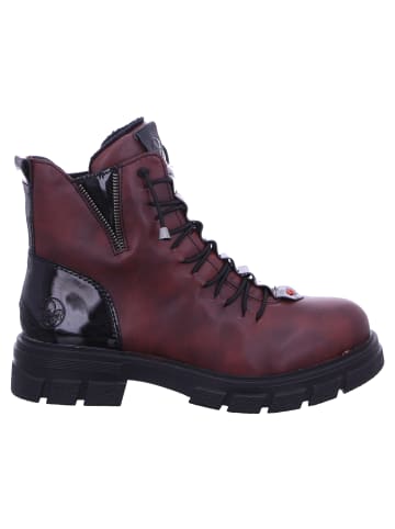 rieker Boots in bordeaux