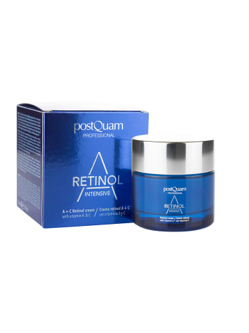 Postquam Gesichtscreme Retinol A+C – 50 ml