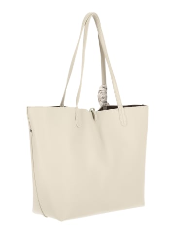 Usha Women Tote Bag in Offwhite
