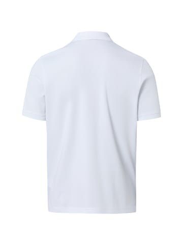 Ragman Poloshirt in weiß