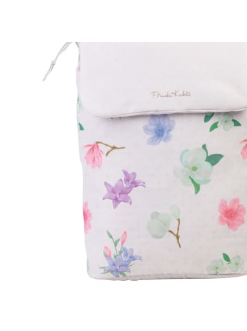 Frida Kahlo Cityrucksack Nylon ca. 27cm breit ca. 14cm hoch