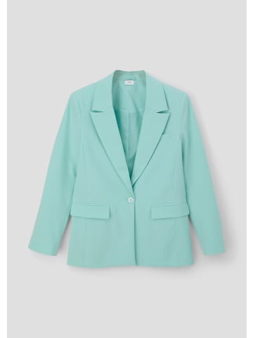s.Oliver Indoor-Blazer in 6068_helles türkis