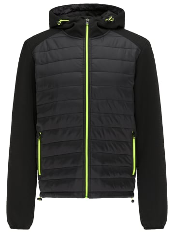 MO Sportblouson in Schwarz