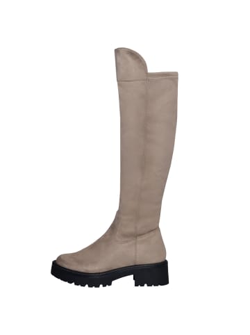 Tamaris Overknee-Stiefel 1-25506-29 in beige