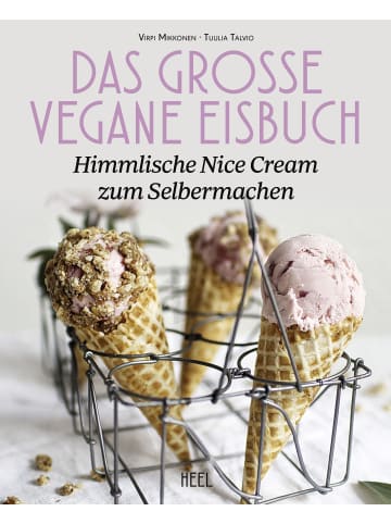 Heel Kochbuch - N'ice Cream