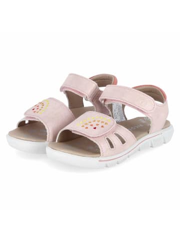Ricosta Sandaletten SARAH in rosa