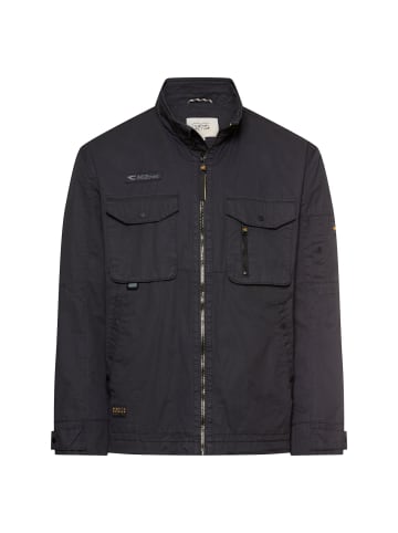 Camel Active Blouson mit Stehkragen in Dunkelblau